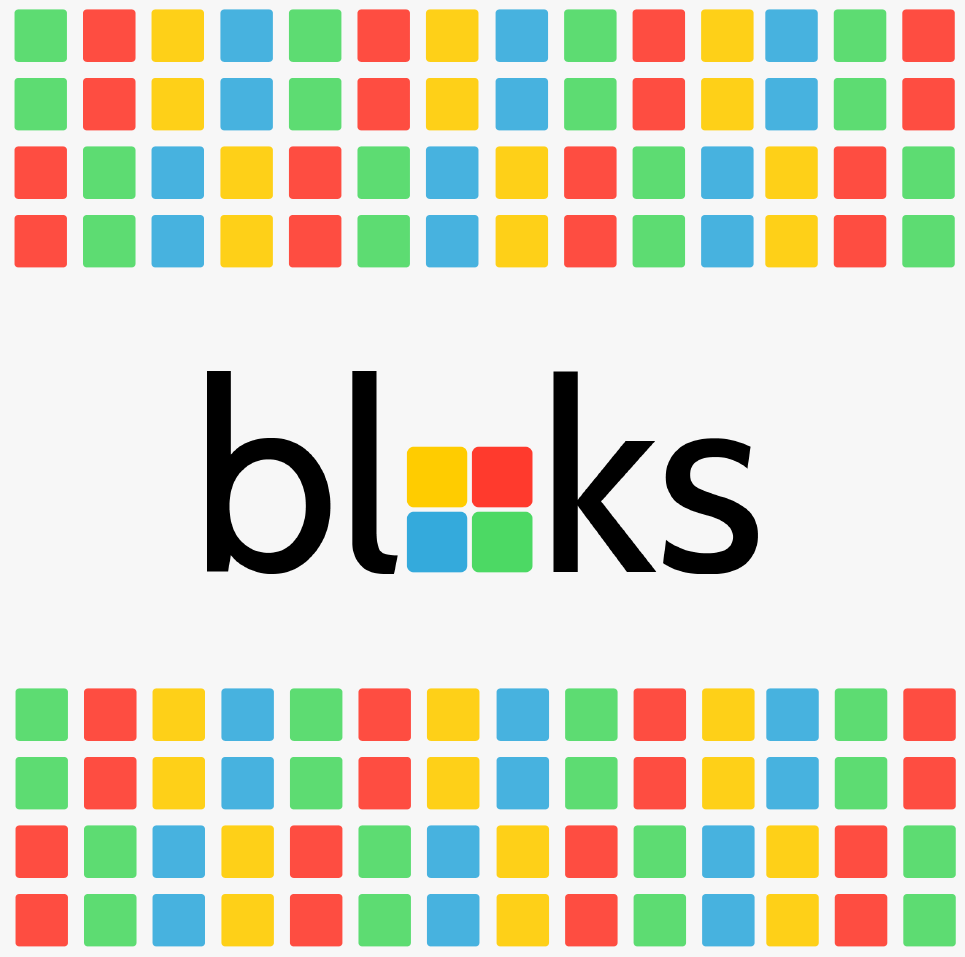 Bloks banner