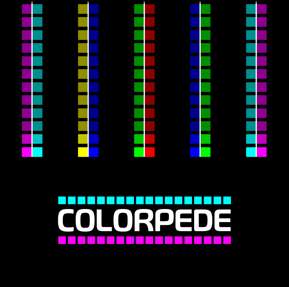 Colorpede banner