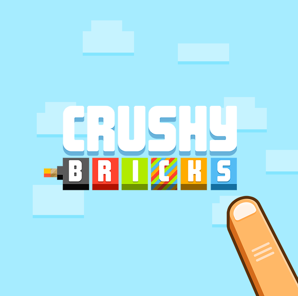 Crushy banner